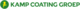 Logo Kamp Coating Groep
