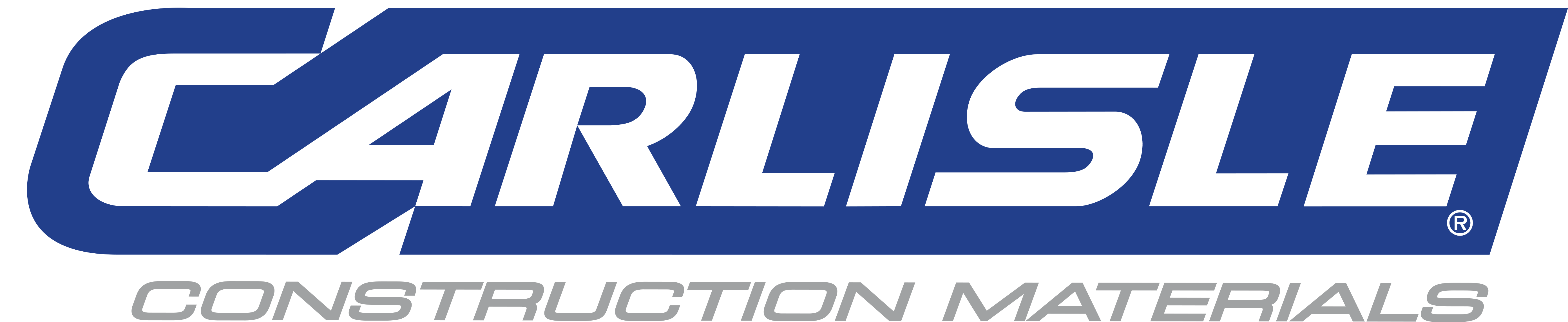 Carlisle Construction Materials